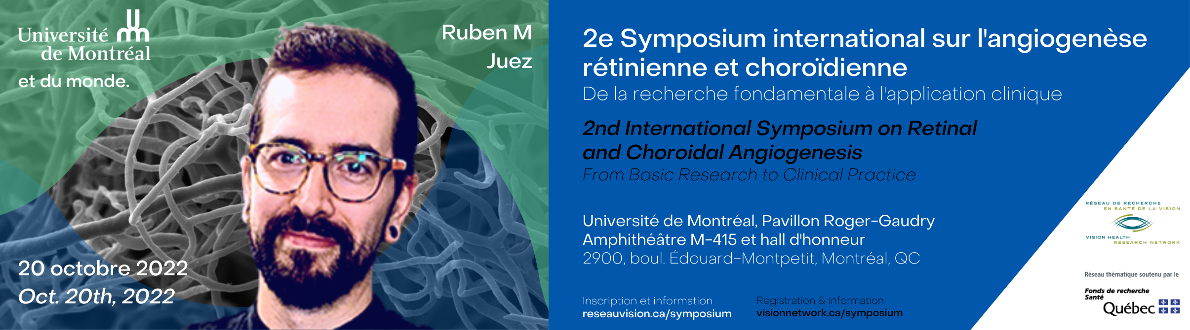 Ruben M Juez